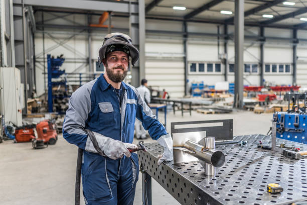 Professional Welder & Metal Fabrication in Thousand Palms, CA